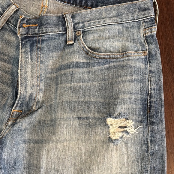 VINTAGE LUCKY BRAND JEANS - Picture 4 of 9